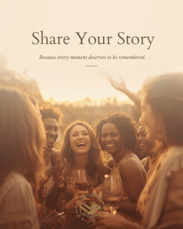 Events & Lifestyle example content