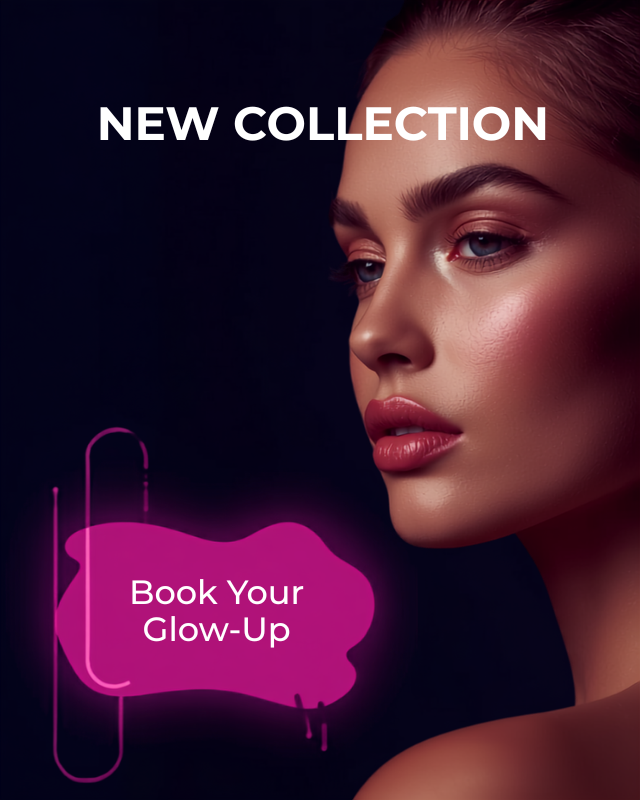 Beauty & Salon example content